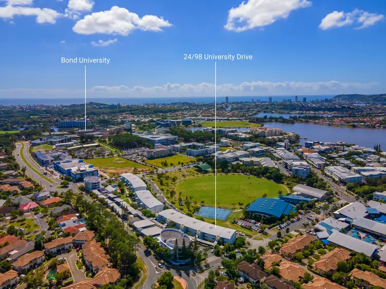 24/98 University Drive, Varsity Lakes QLD 4227