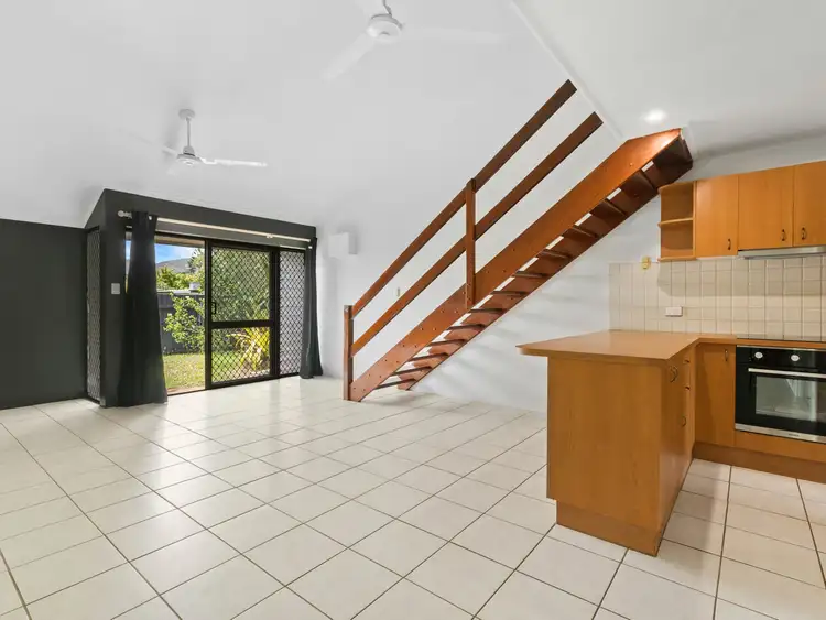 Second view of Homely unit listing, 1/24 Jensen Street, Manoora QLD 4870