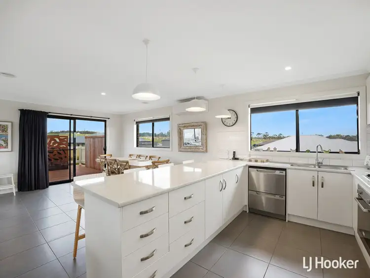 Fourth view of Homely house listing, 13 Oceanic Drive, Inverloch VIC 3996