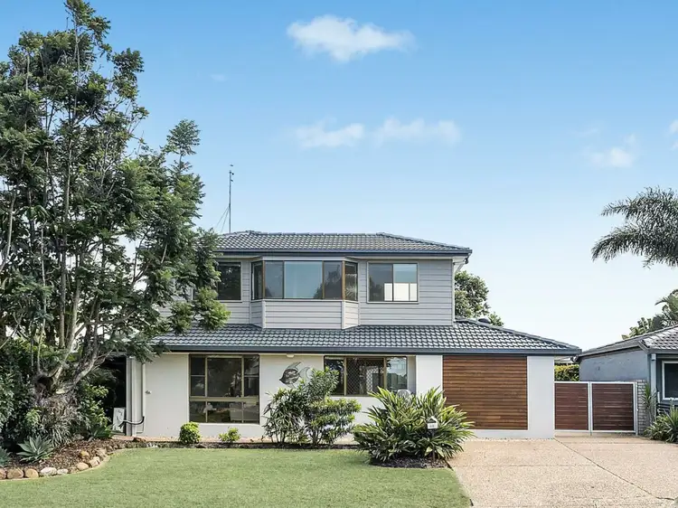 Main view of Homely house listing, 48 Japonica Drive, Palm Beach QLD 4221