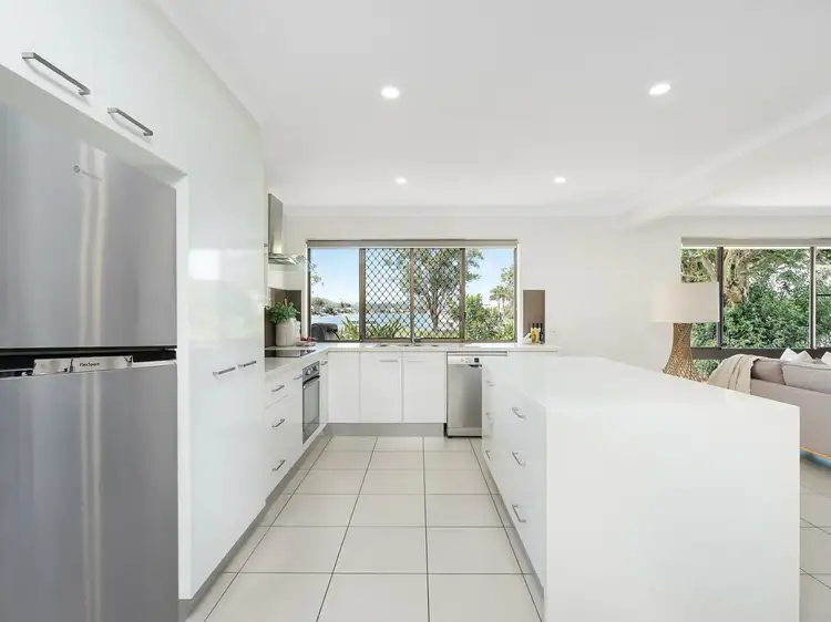 Second view of Homely house listing, 48 Japonica Drive, Palm Beach QLD 4221