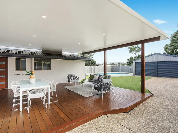 Fifth view of Homely house listing, 48 Japonica Drive, Palm Beach QLD 4221