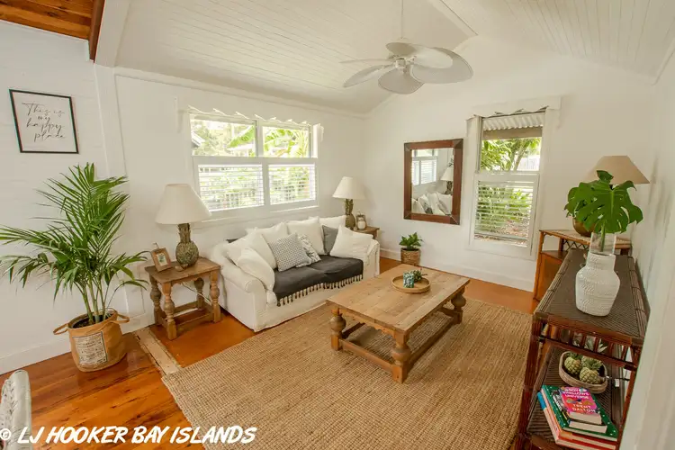 Second view of Homely house listing, 9 Panorama Avenue, Russell Island QLD 4184
