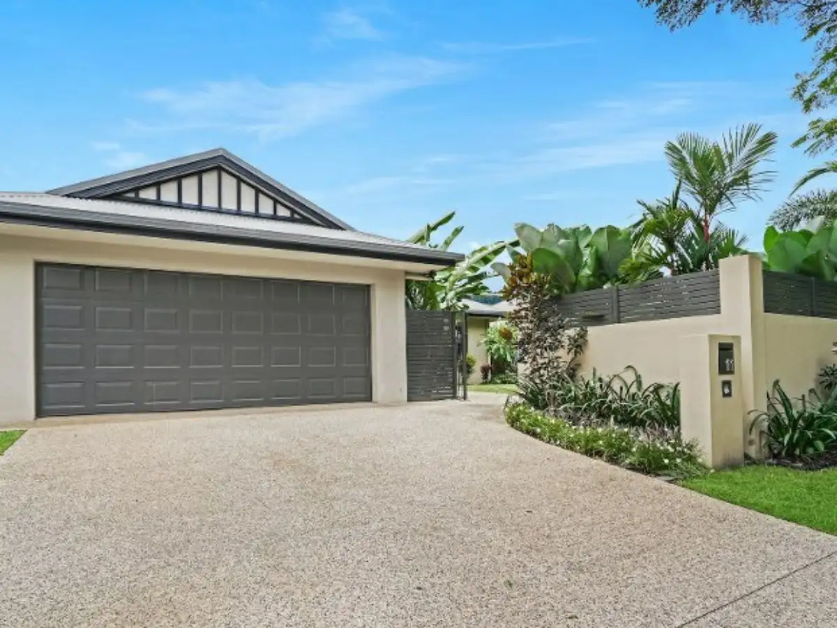 Main view of Homely house listing, 11 Huntley Crescent, Redlynch QLD 4870
