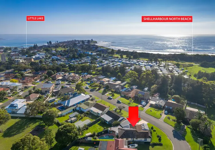 Second view of Homely house listing, 33 Bass Street, Barrack Heights NSW 2528