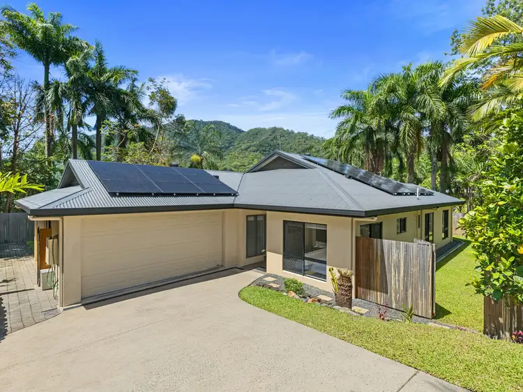4 East Parkridge Drive, Brinsmead QLD 4870