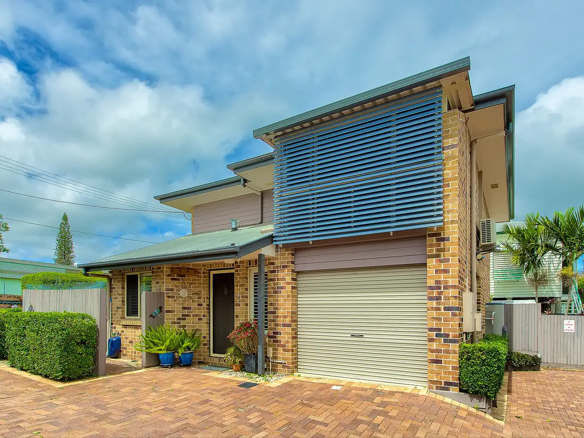 Main view of Homely townhouse listing, 1/18 Hutchins Street, Kedron QLD 4031