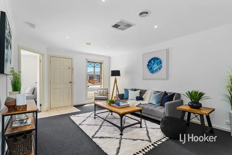 Third view of Homely house listing, 13 Storkbill Road, Wyndham Vale VIC 3024