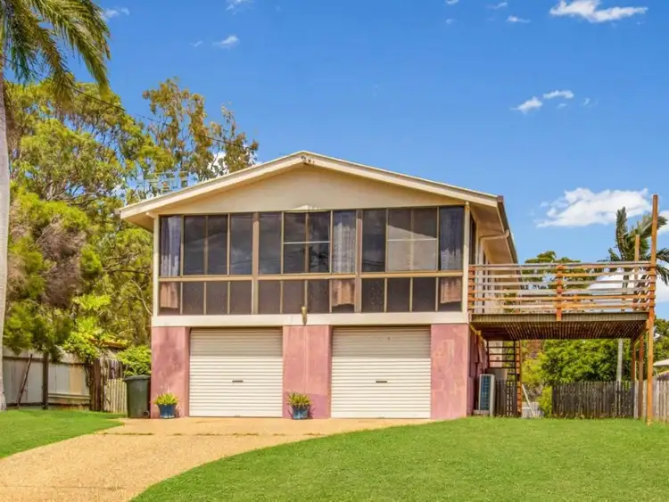 Main view of Homely house listing, 8 Amaroo Street, Boyne Island QLD 4680