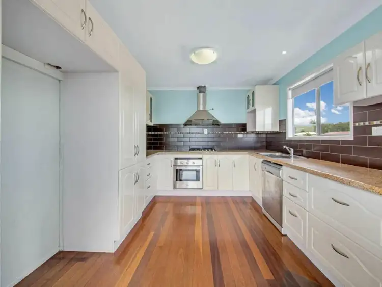 Second view of Homely house listing, 8 Amaroo Street, Boyne Island QLD 4680