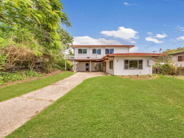 Main view of Homely house listing, 3 Sayre Crescent, Boyne Island QLD 4680