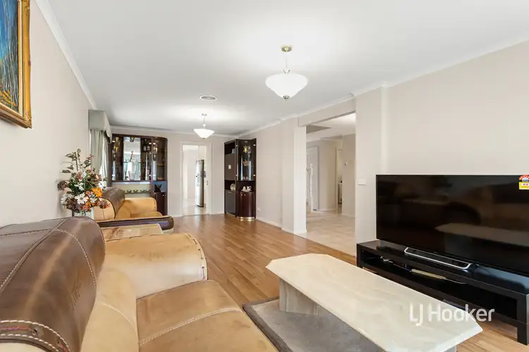 Second view of Homely house listing, 34 William Leake Avenue, Seabrook VIC 3028