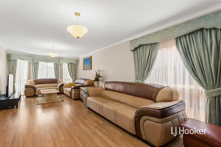 Third view of Homely house listing, 34 William Leake Avenue, Seabrook VIC 3028