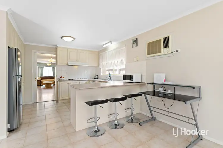 Fifth view of Homely house listing, 34 William Leake Avenue, Seabrook VIC 3028