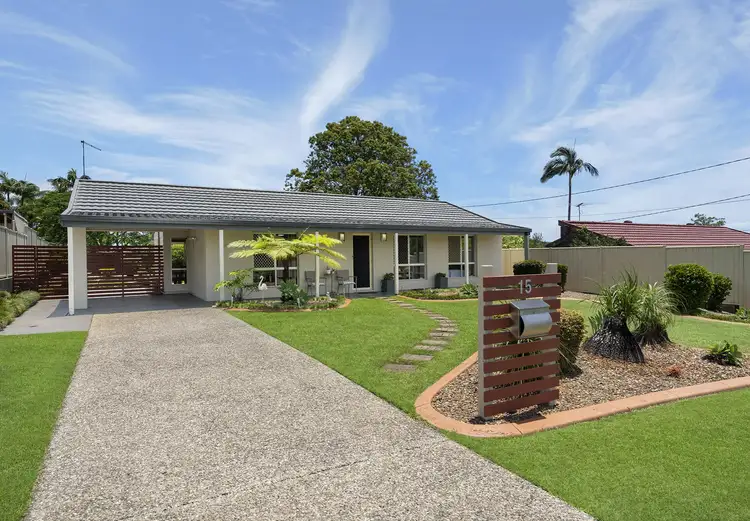 Fourth view of Homely house listing, 15 Gurley Street, Eagleby QLD 4207
