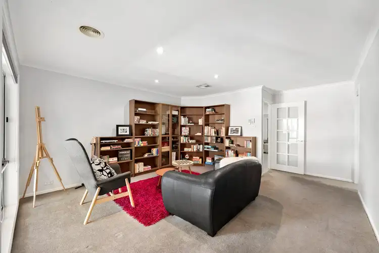 Second view of Homely house listing, 9 Star Close, Amaroo ACT 2914