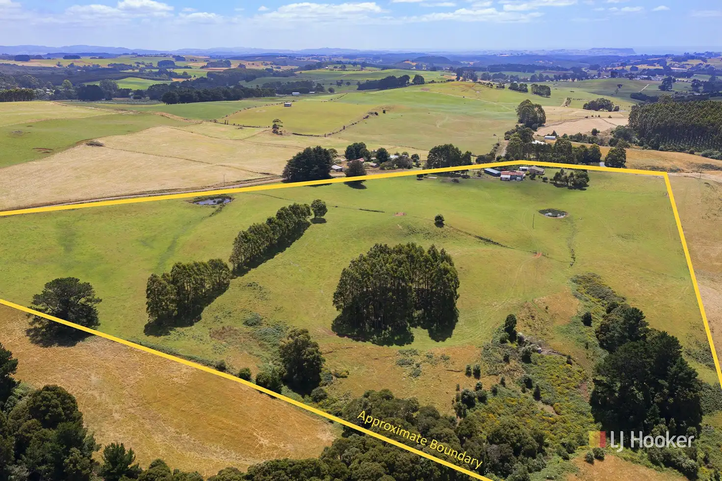 Main view of Homely house listing, 542 East Yolla Road, Yolla TAS 7325