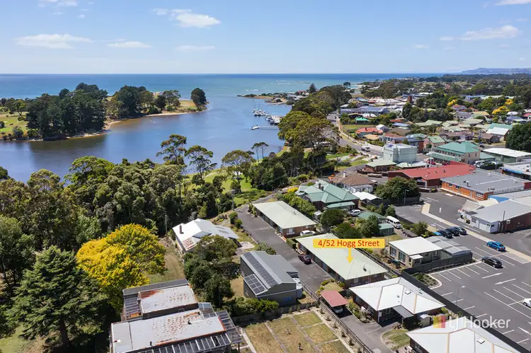 Main view of Homely house listing, Unit 4/52 Hogg Street, Wynyard TAS 7325