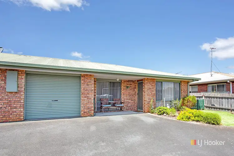 Second view of Homely house listing, Unit 4/52 Hogg Street, Wynyard TAS 7325