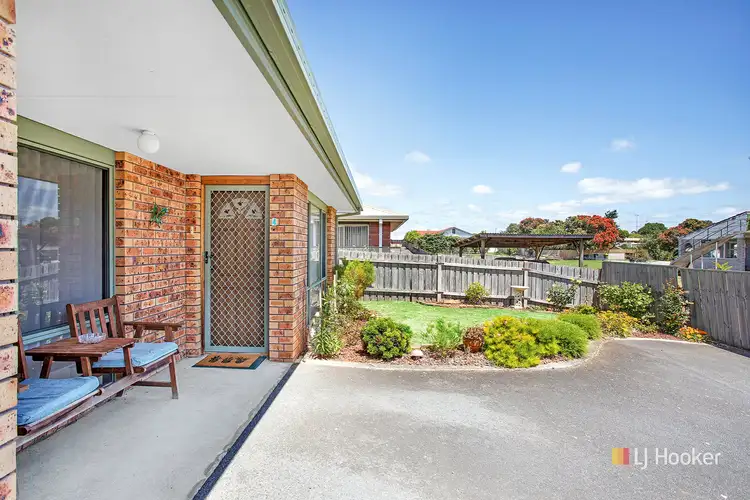 Third view of Homely house listing, Unit 4/52 Hogg Street, Wynyard TAS 7325
