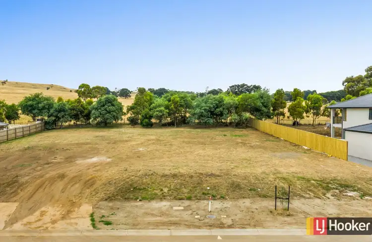 Second view of Homely land listing, 58 Berry Saltbush Drive, Wallan VIC 3756