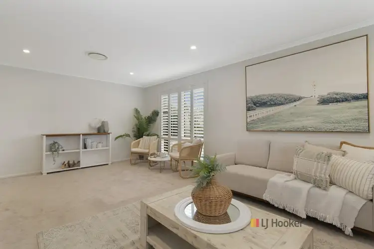 Fifth view of Homely house listing, 21 Barrington Drive, Woongarrah NSW 2259