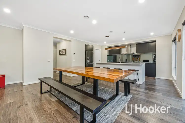 Second view of Homely house listing, 46 Meadowlea Crescent, Pakenham VIC 3810