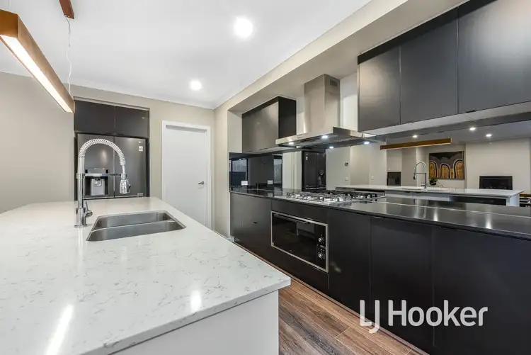 Third view of Homely house listing, 46 Meadowlea Crescent, Pakenham VIC 3810