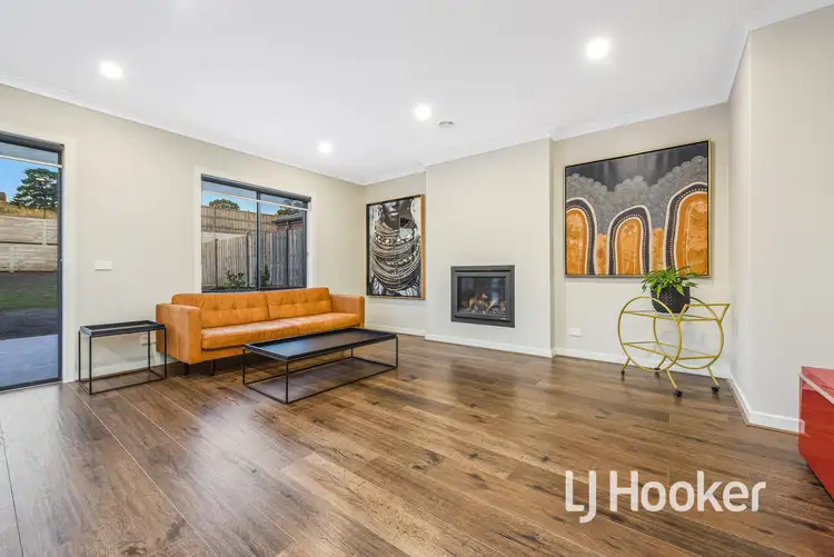 Fourth view of Homely house listing, 46 Meadowlea Crescent, Pakenham VIC 3810