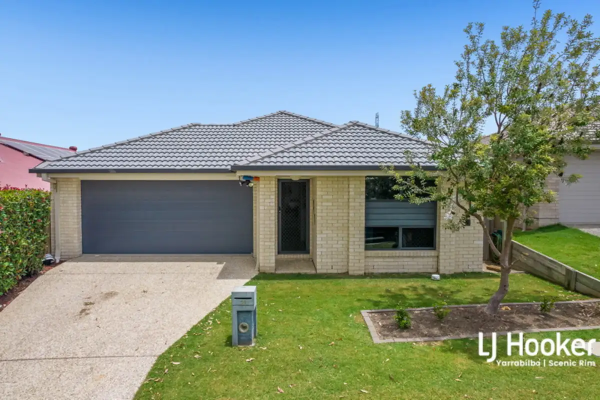 Main view of Homely house listing, 21 Latham Street, Yarrabilba QLD 4207