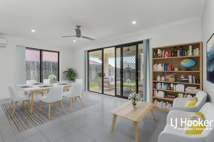 Third view of Homely house listing, 21 Latham Street, Yarrabilba QLD 4207
