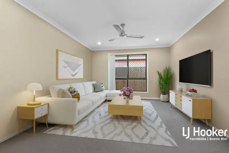 Fourth view of Homely house listing, 21 Latham Street, Yarrabilba QLD 4207