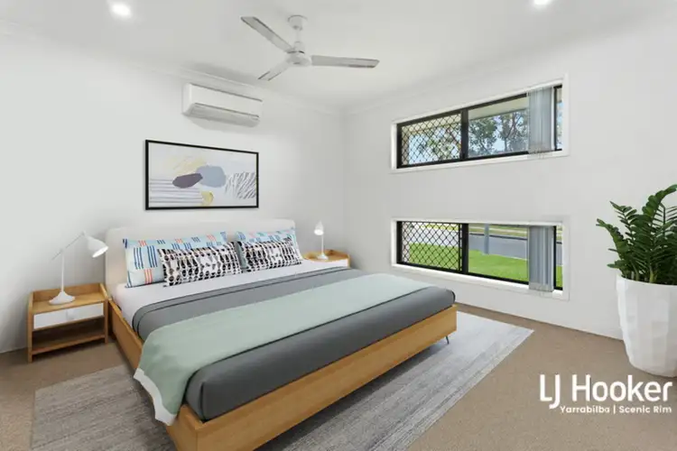 Fifth view of Homely house listing, 21 Latham Street, Yarrabilba QLD 4207