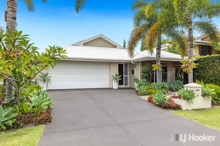 Main view of Homely house listing, 41 Canegrove Circuit, Wellington Point QLD 4160