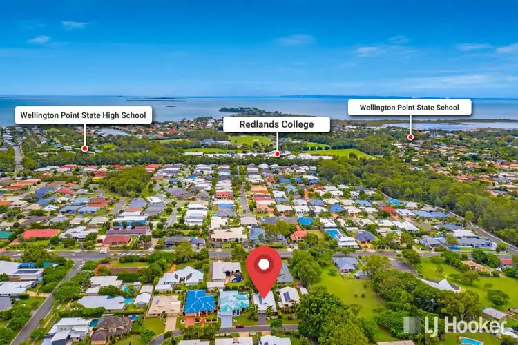 Fourth view of Homely house listing, 41 Canegrove Circuit, Wellington Point QLD 4160