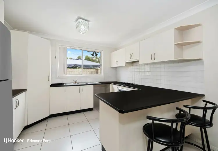 Fourth view of Homely semi-detached listing, 12B Lamattina Place, Green Valley NSW 2168