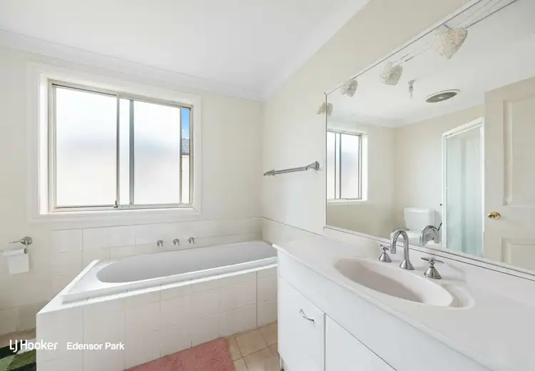Sixth view of Homely semi-detached listing, 12B Lamattina Place, Green Valley NSW 2168