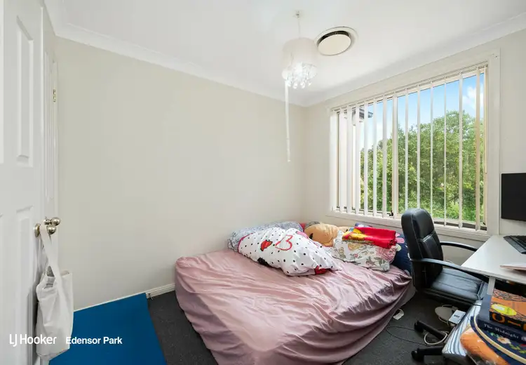 Seventh view of Homely semi-detached listing, 12B Lamattina Place, Green Valley NSW 2168