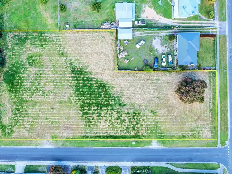 Second view of Homely land listing, 16 Quail Street, St Helens TAS 7216