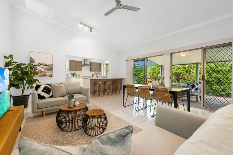 Second view of Homely house listing, 105 Sunset Road, Kenmore QLD 4069