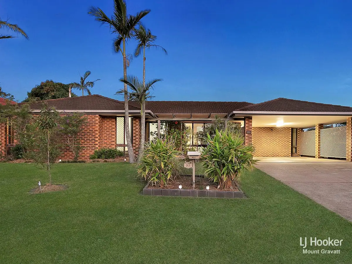Main view of Homely house listing, 32 Dromos Street, Eight Mile Plains QLD 4113