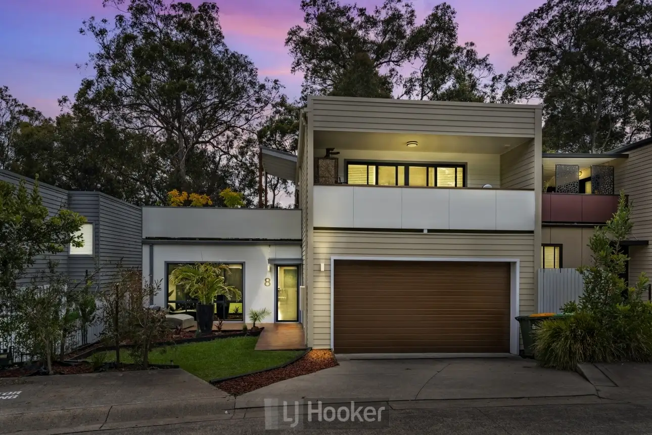 Main view of Homely unit listing, 8/37 Laycock Street, Carey Bay NSW 2283