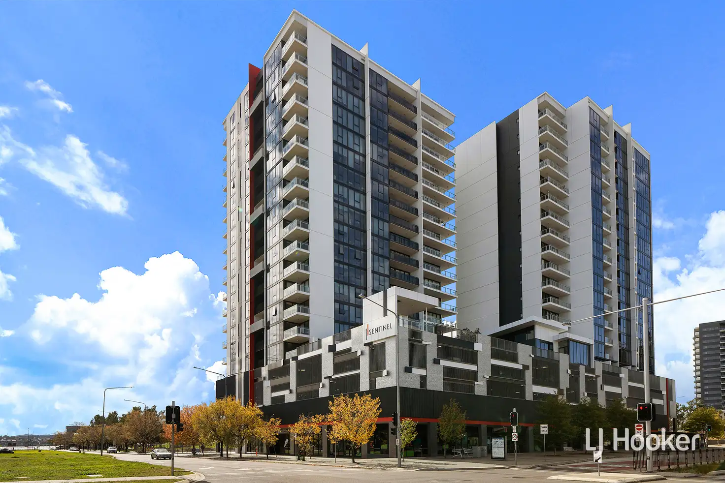 Main view of Homely unit listing, 5/39 Benjamin Way, Belconnen ACT 2617