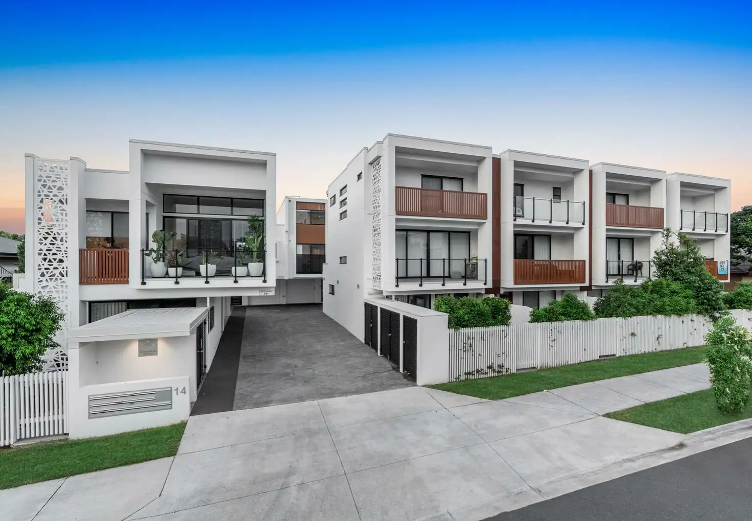 Main view of Homely townhouse listing, Unit 7/14 Deviney Street, Morningside QLD 4170