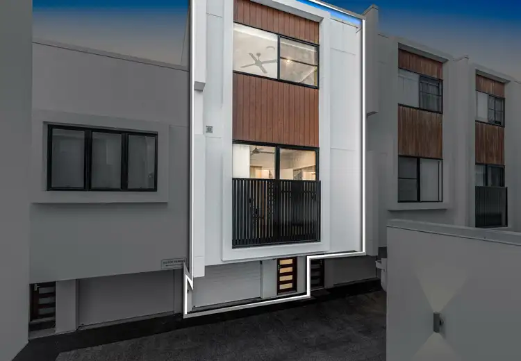 Second view of Homely townhouse listing, Unit 7/14 Deviney Street, Morningside QLD 4170