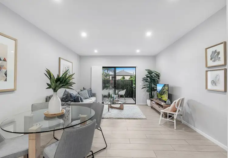 Third view of Homely townhouse listing, Unit 7/14 Deviney Street, Morningside QLD 4170