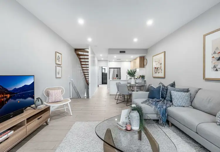 Fifth view of Homely townhouse listing, Unit 7/14 Deviney Street, Morningside QLD 4170