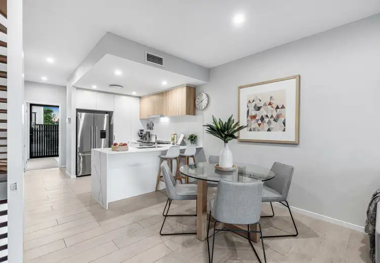 Sixth view of Homely townhouse listing, Unit 7/14 Deviney Street, Morningside QLD 4170
