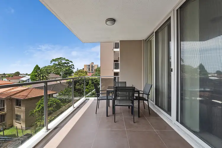 Main view of Homely apartment listing, 11/42-48 Waverley Street, Bondi Junction NSW 2022