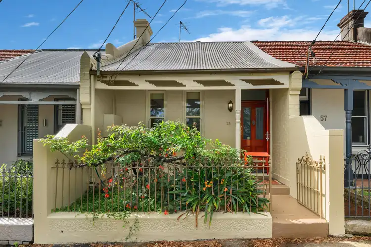 59 Dickson Street, Newtown NSW 2042